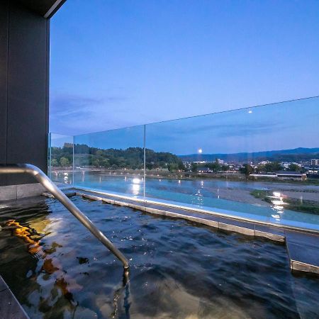 Hotel Hitoyoshi Onsen Nabeya Esterno foto
