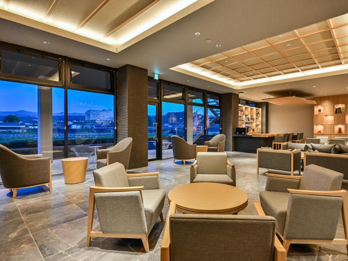Hotel Hitoyoshi Onsen Nabeya Esterno foto