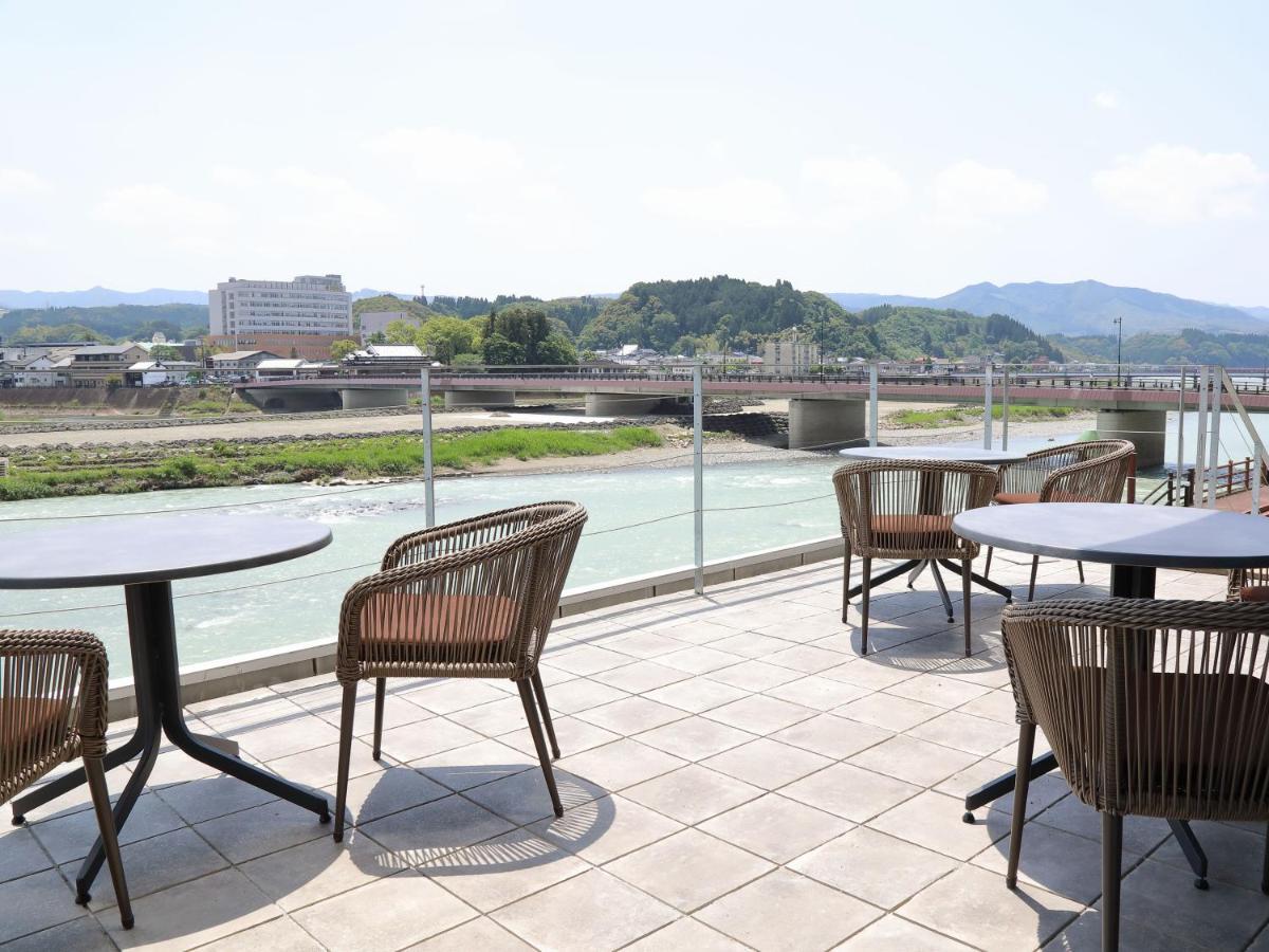 Hotel Hitoyoshi Onsen Nabeya Esterno foto