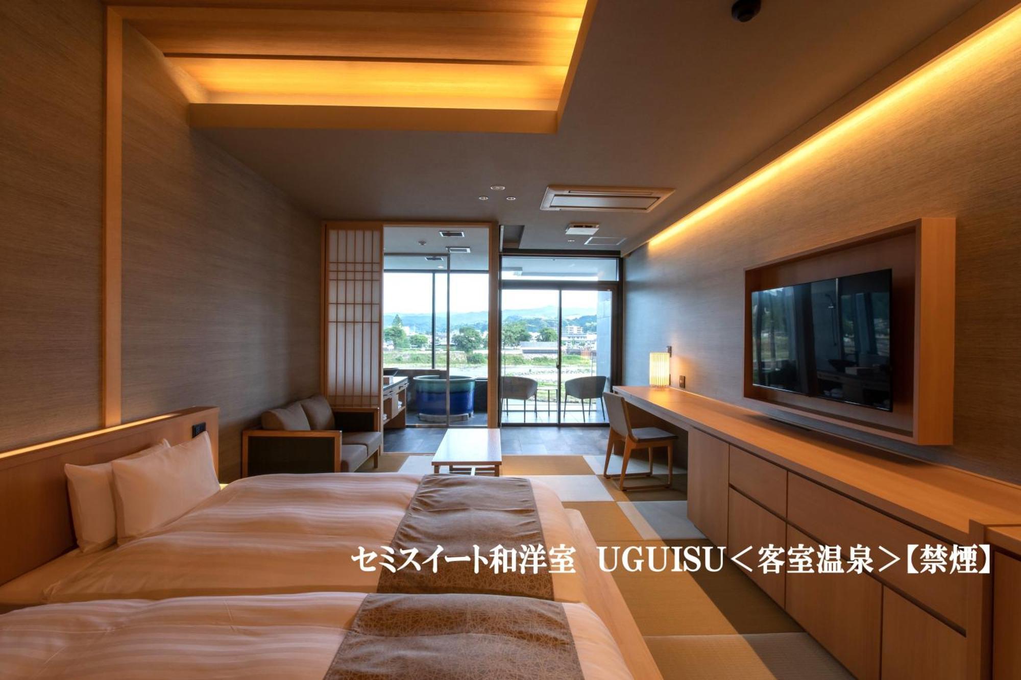 Hotel Hitoyoshi Onsen Nabeya Esterno foto
