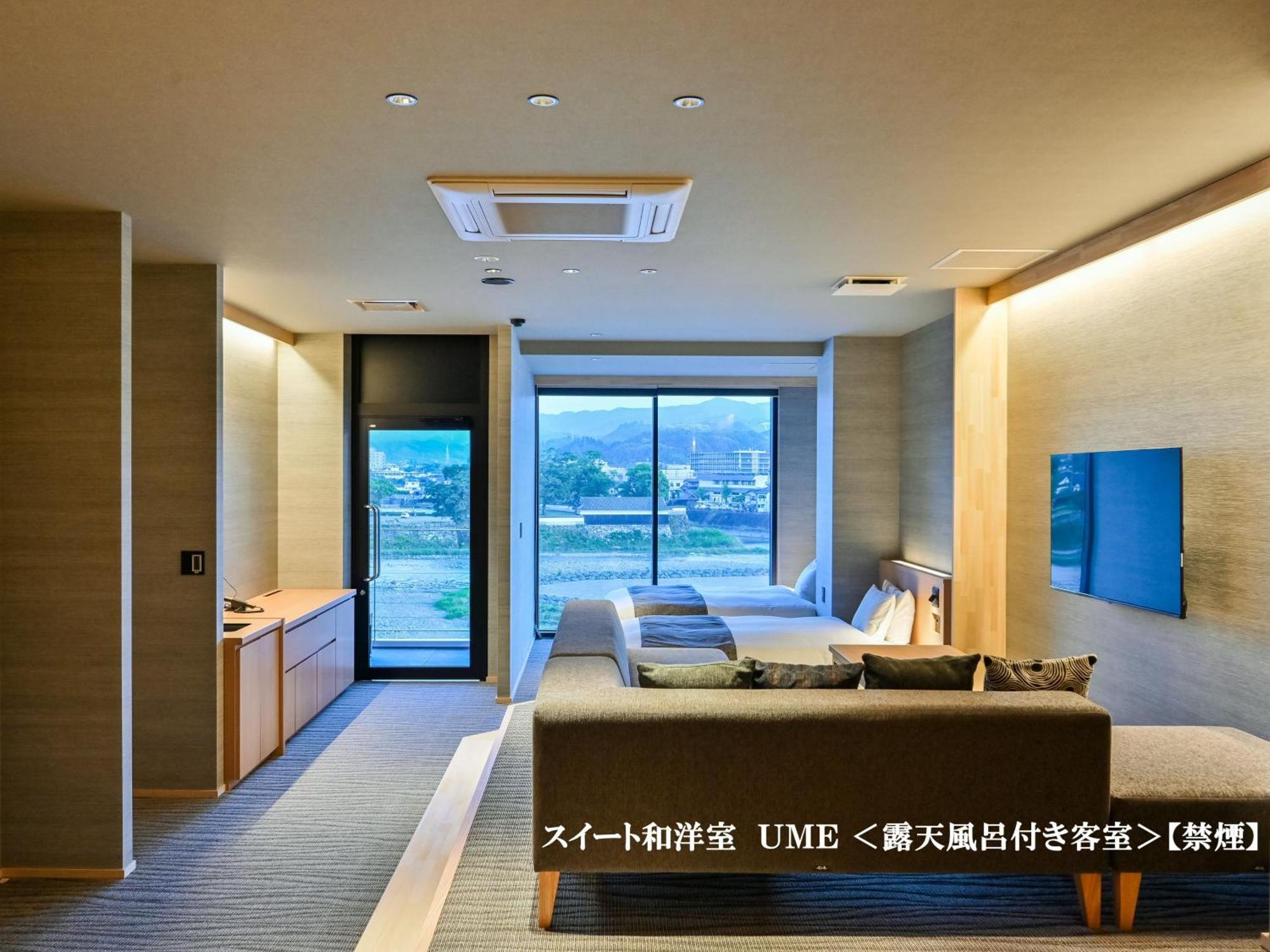 Hotel Hitoyoshi Onsen Nabeya Esterno foto