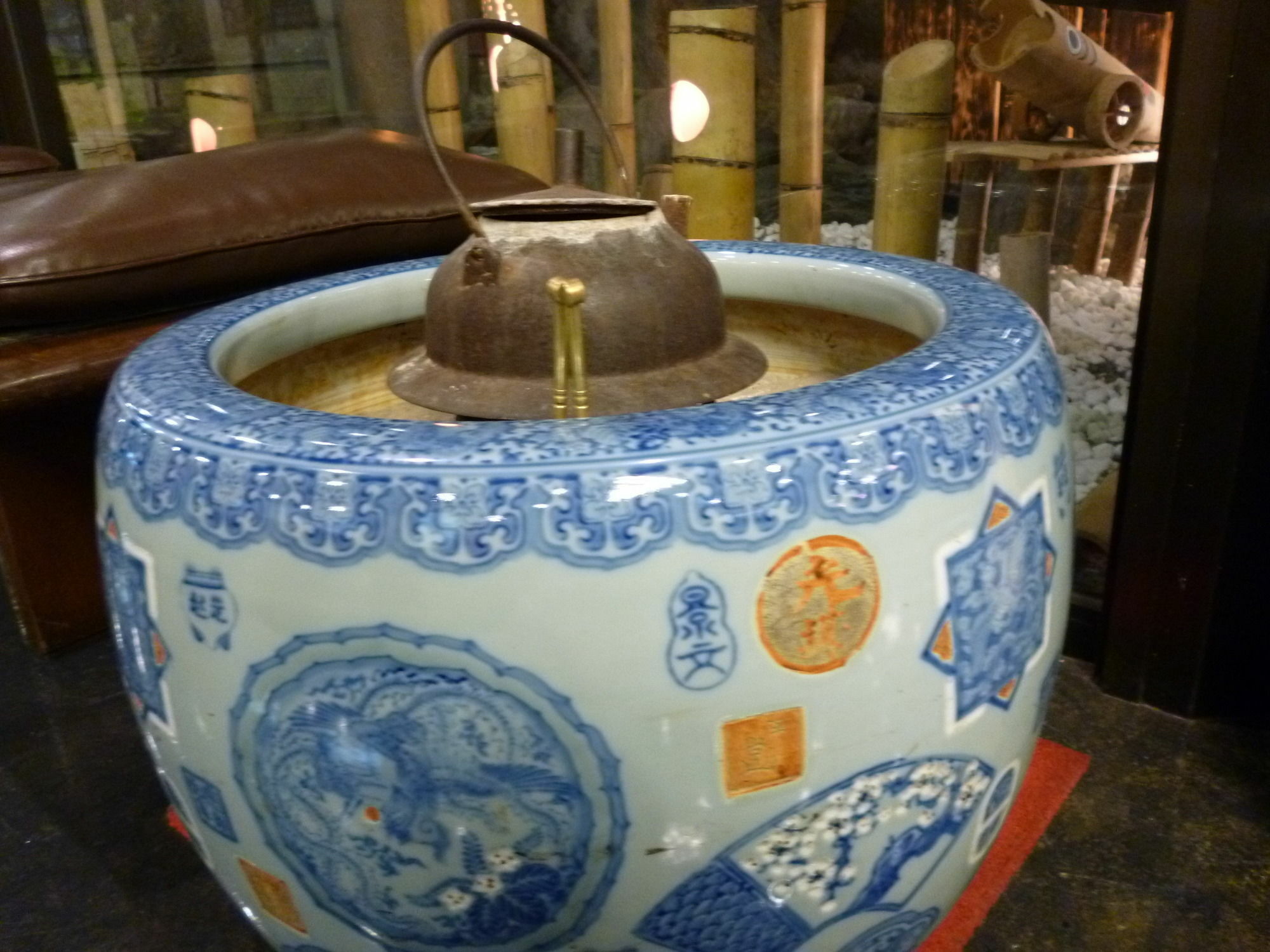 Hotel Hitoyoshi Onsen Nabeya Esterno foto