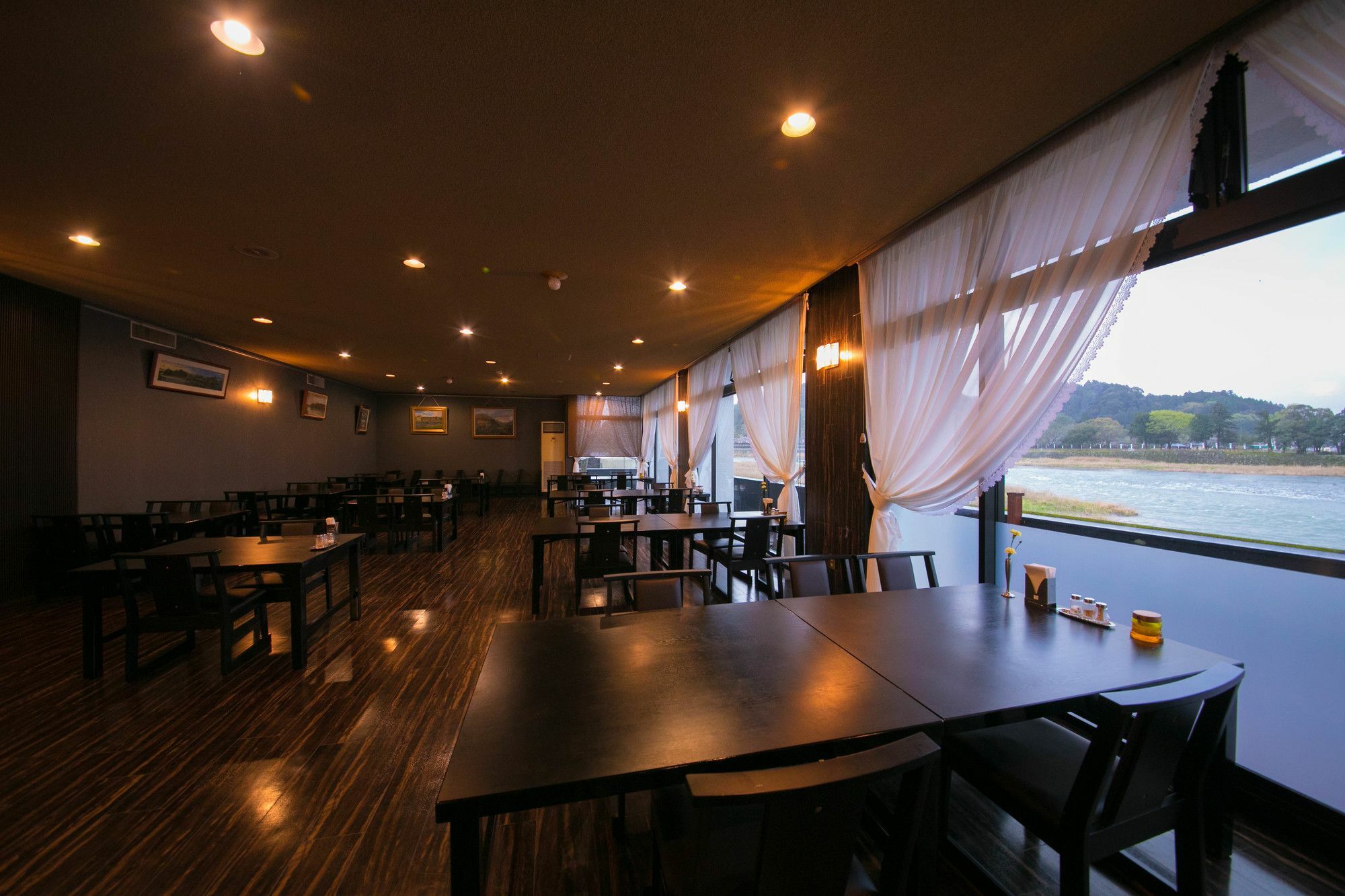 Hotel Hitoyoshi Onsen Nabeya Esterno foto
