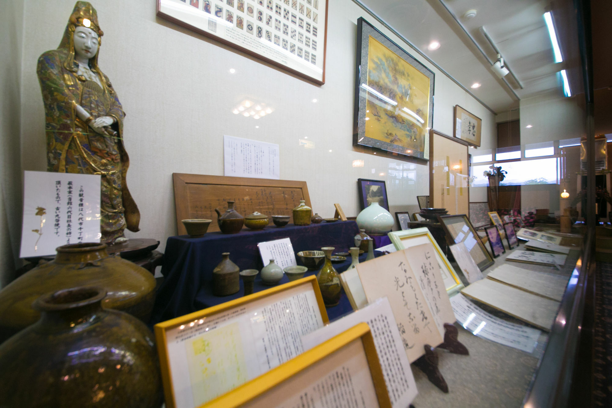 Hotel Hitoyoshi Onsen Nabeya Esterno foto